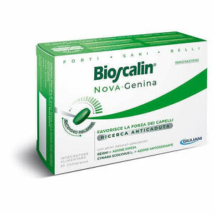 Bioscalin - Bioscalin Nova Genina 30 Compresse