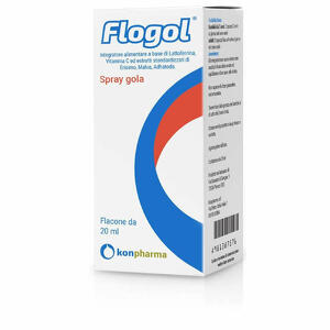  - Flogol Spray Gola 20ml