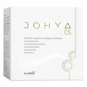  - Johya Os 15 Fialoidi Da 25ml