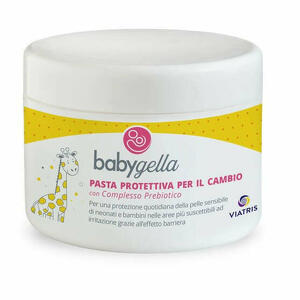  - Babygella Prebiotic Pasta Protettiva 150ml