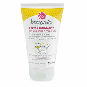  - Babygella Prebiotic Crema Protettiva Viso E Mani 50ml