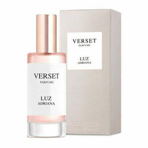  - Verset Luz Adriana Eau De Toilette 15ml