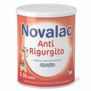  - Novalac Anti Rigurgito 800 G