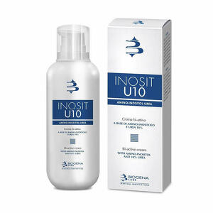 Valetudo - Inosit U10 400ml Idratante Corpo