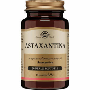  - Astaxantina 30 Perle