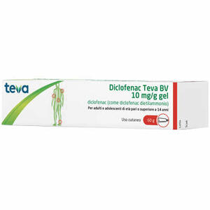 Teva B.v. - 10 Mg/g Gel 1 Tubo In Al Da 60 G