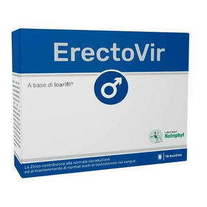  - Erectovir 16 Bustine