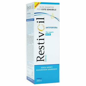 Restivoil - Restivoil Complex Antiforfora Capelli Secchi Taglio Prezzo