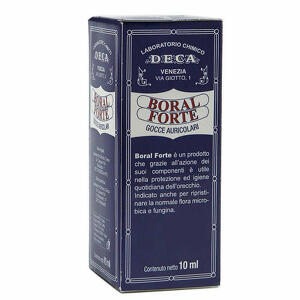 Deca Laboratorio Chimico - Boral Forte 10ml