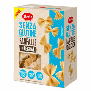  - Doria Farfalle Integrali 400 G