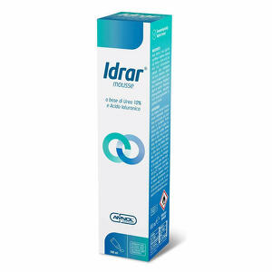  - Idrar Mousse 100ml