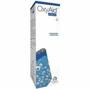 Nutrigea - Oxyaid Zinco 100ml