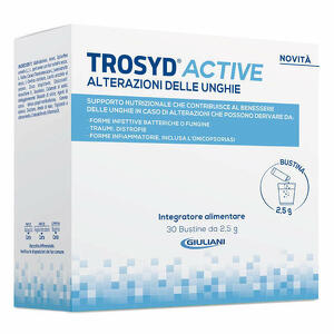  - Trosyd Active Alterazioni Unghie 30 Bustine