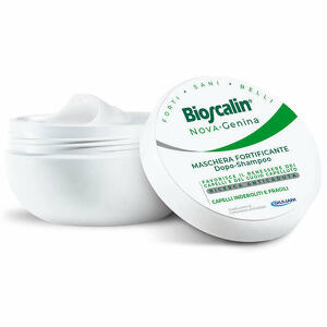 Bioscalin - Bioscalin Nova Genina Maschera Fortificante 200ml