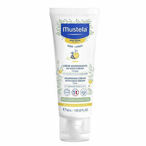  - Mustela Crema Viso Nutriente Cold Cream 40ml 2020