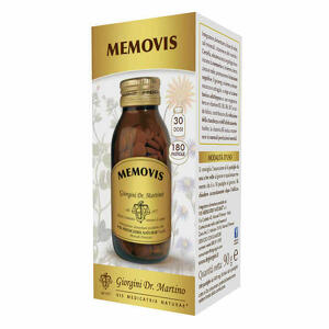  - Memovis 180 Pastiglie