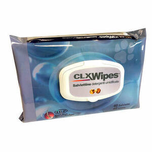  - Clx Wipes 40 Salviette