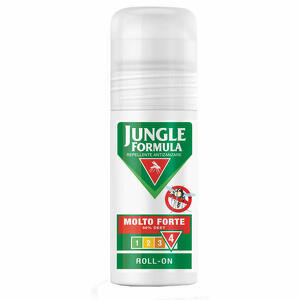 Jungle Formula - Jungle Formula Molto Forte Roll-on 50ml