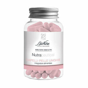 Bionike - Nutraceutical Capelli/pelle/unghie 60 Capsule