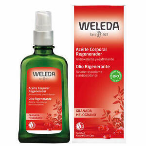 Weleda - Olio Rigenerante Melograno 100ml