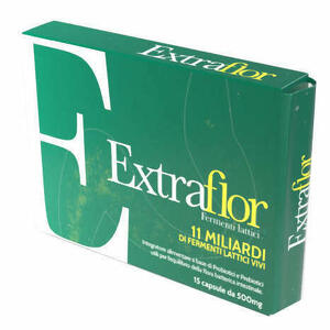  - Extraflor 15 Capsule