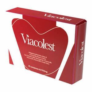  - Viacolest 45 Compresse