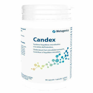  - Candex 90 Capsule