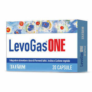  - Levogas One 20 Capsule