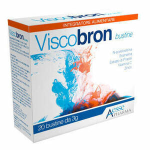  - Viscobron 20 Bustine