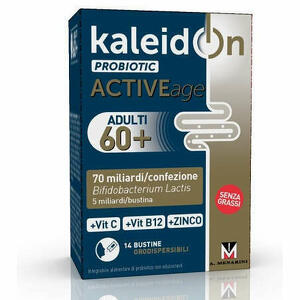  - Kaleidon Probiotic Active Age 14 Bustine