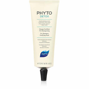  - Phytodetox Maschera Purificante 125ml