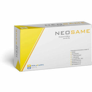  - Neosame 20 Compresse