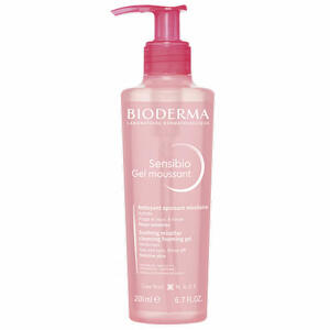 Bioderma - Sensibio Gel Moussant 500ml