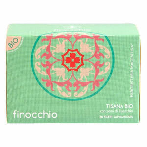  - Tisana Finocchio Bio 20 Filtri