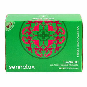  - Tisana Sennalax Bio 20 Filtri