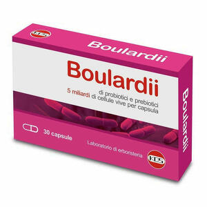  - Boulardii 5miliardi 30 Capsule