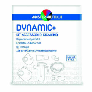  - Kit Di Accessori Di Ricambio Per Dynamic+