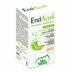  - Endacyd 20 Compresse Masticabili