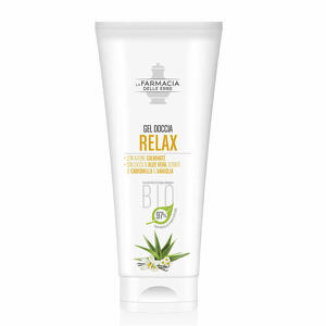  - Farmacia Delle Erbe Gel Doccia Relax Bio 200ml