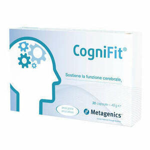  - Cognifit 30 Capsule