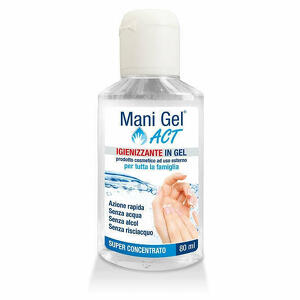  - Mani Gel Act 80ml