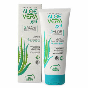  - Aloe Vera Gel Dermoelisir 200ml