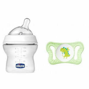  - Chicco Promo Natural Feeling + Succhietto Micro'