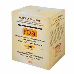  - Guam Fir Fanghi D'alga 500 G