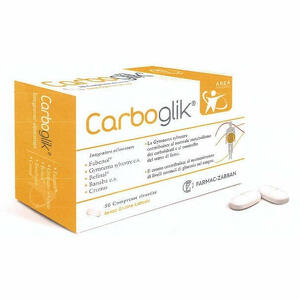  - Carboglik 30 Compresse