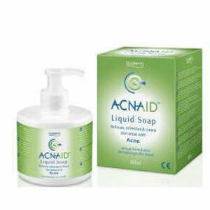  - Acnaid Ce Sapone Liquido 300ml