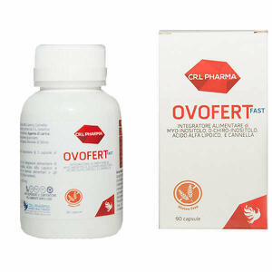 Cr.l Pharma - Ovofert Fast Capsule