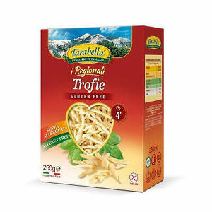 Bioalimenta - Farabella Trofie I Regionali Pasta Fresca Stabilizzata 250 G