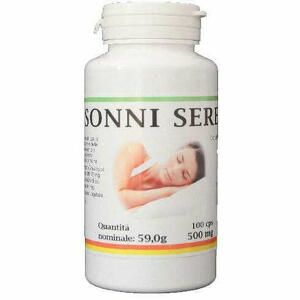  - Sonni Sereni 50 Capsule