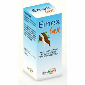  - Emex Lax 150ml Aiuto Alla Regolarita Del Transito Intestinale